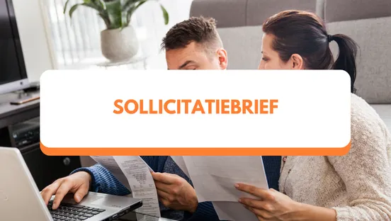 Sollicitatiebrief