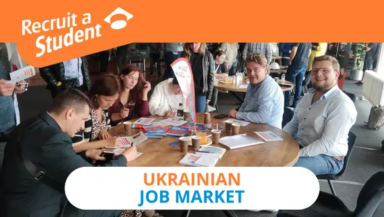 Ukrainian job market