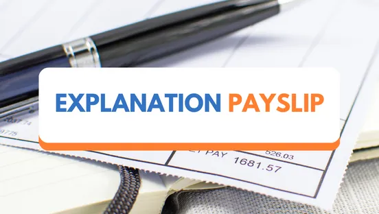 Explanation Payslip