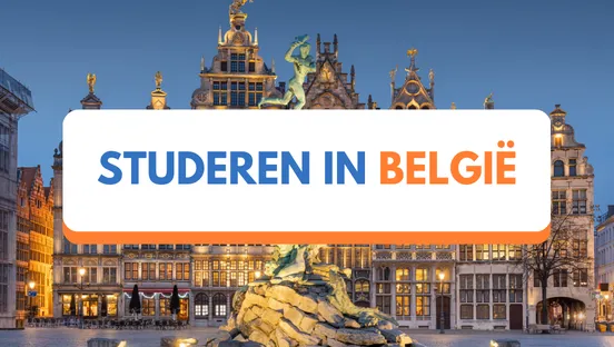 Studeren in België