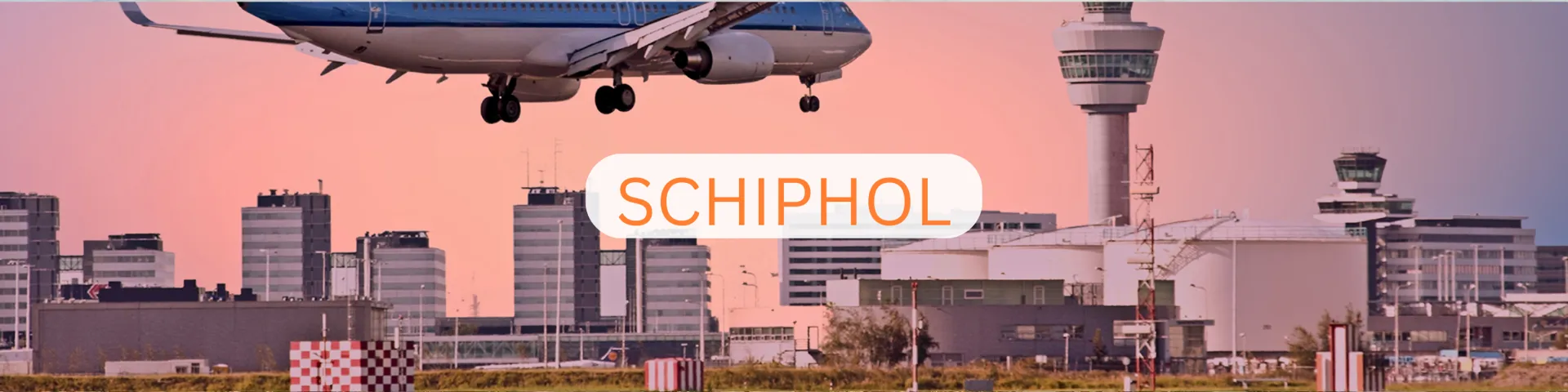 Recruit a Student Schiphol