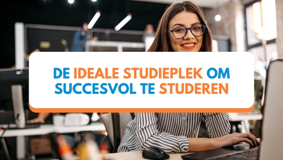 De ideale studieplek voor succesvol studeren