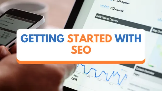 Getting started with SEO