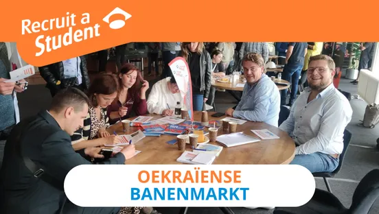 Oekraïense banenmarkt