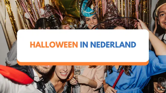 Halloween in Nederland