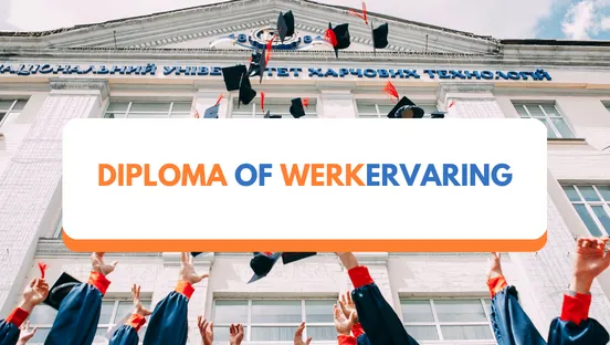 Diploma of werkervaring