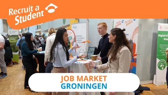 Job Market Vismarkt