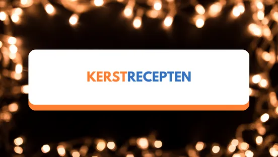 Kerstrecepten