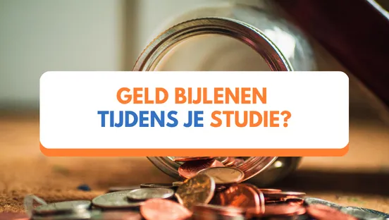 Geld bijlenen tijdens je studie?