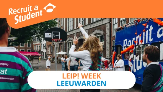 LEIP! Week