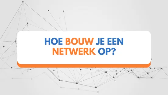 Hoe bouw je een betrouwbaar netwerk op?