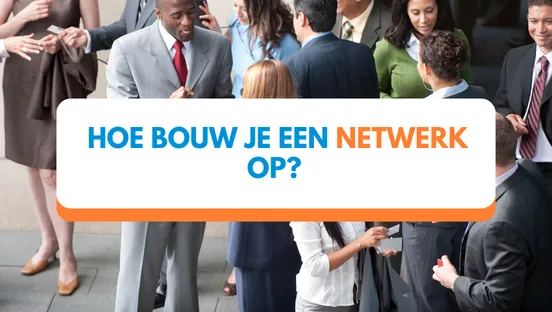 Hoe bouw je een netwerk op?