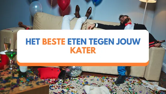 Het beste eten tegen jouw kater