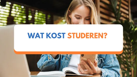 Wat kost studeren?