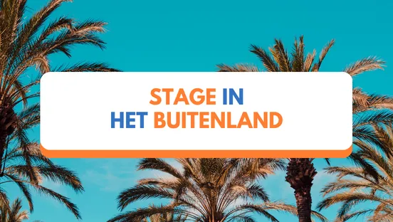 Stage in het buitenland