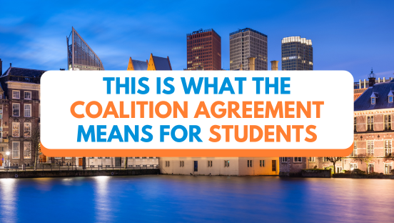 What Does the New Coalition Mean for Us as Students?