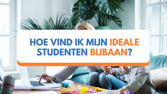 Hoe vind ik mijn ideale studenten bijbaan?