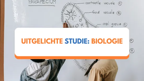 Uitgelichte studie: Biologie